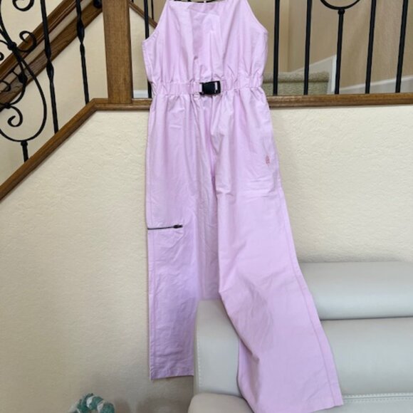 Free People Star Player Onesie - Pinky Fuchsia NWOT - Picture 4 of 7